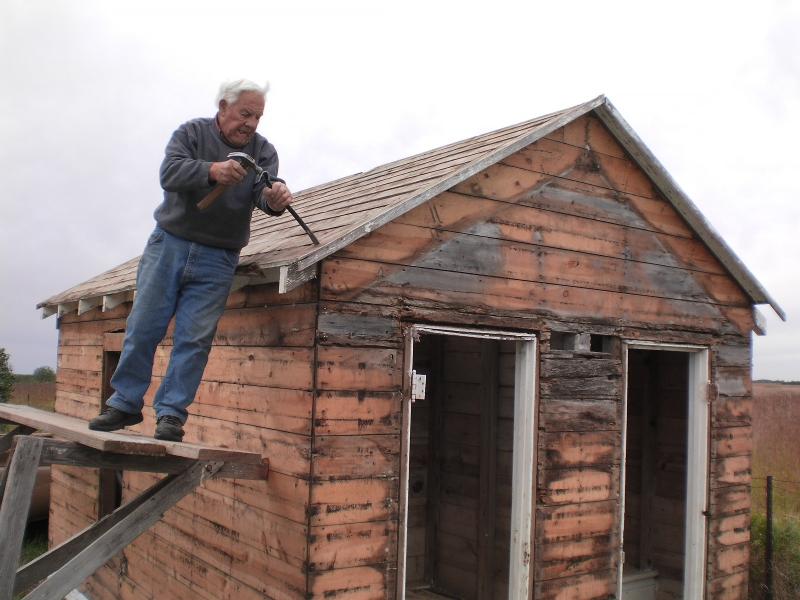 New Commander Plaque for Wakonda American Legion The American Legion
